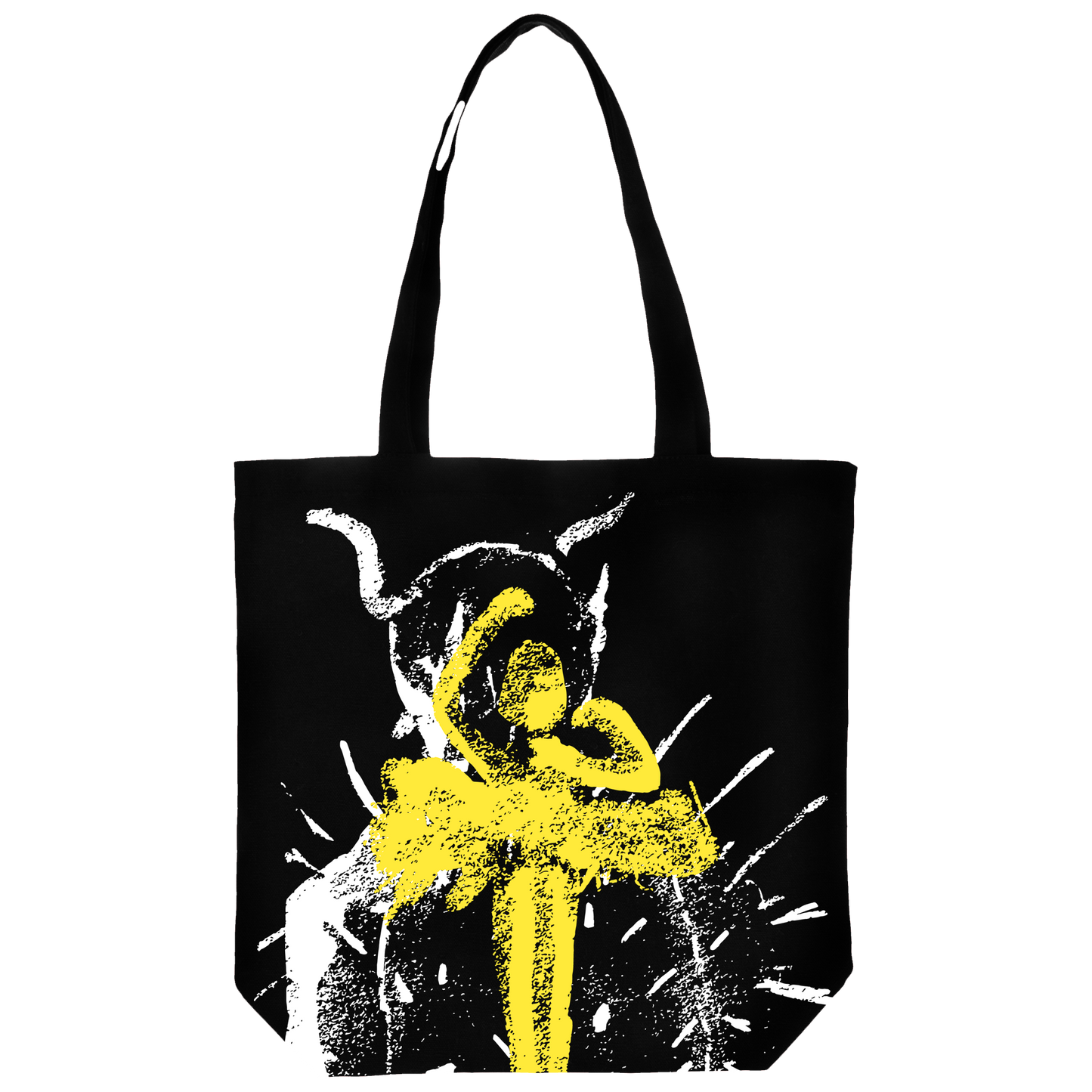 Ballerina Tote bag