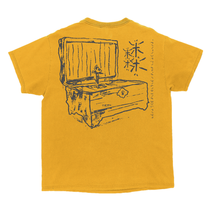 Music Box Outline T-Shirt